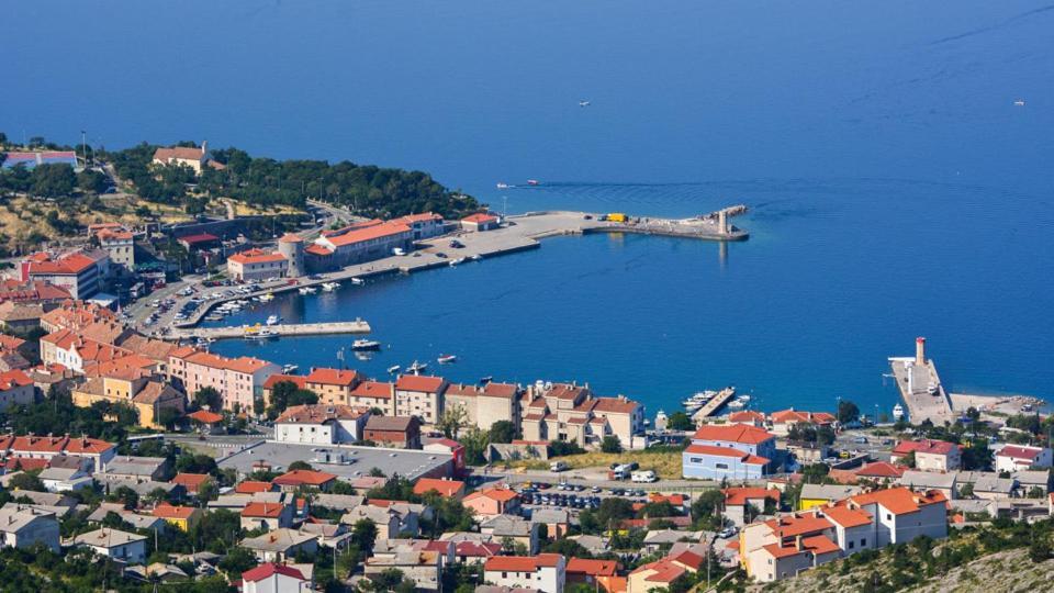 Apartman Marina Senj  Extérieur photo